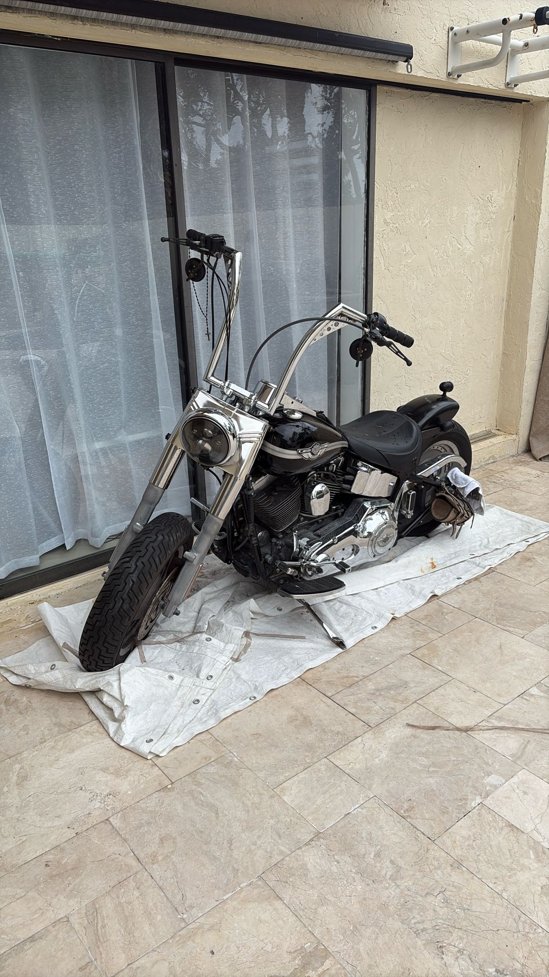 2003 Harley Davidson Fat boy