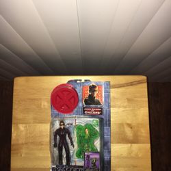 2000 Marvel X-Men The Movie Cyclops 