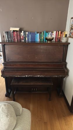 KOPS Piano Co. Stand Up Piano