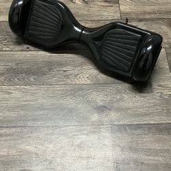 Black Hoverboard 