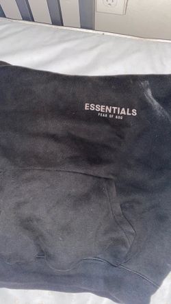 Essential hoodie medium🔥🔥🔥🔥