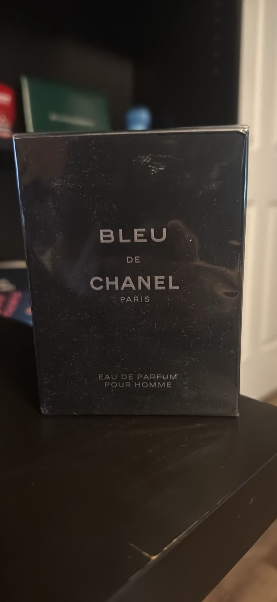 Bleu De Chanel EDP 3.4 Oz 100ml