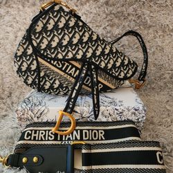 Christian D Small Bag For Woman