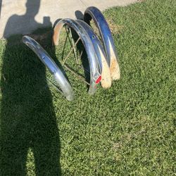 Schwinn fenders