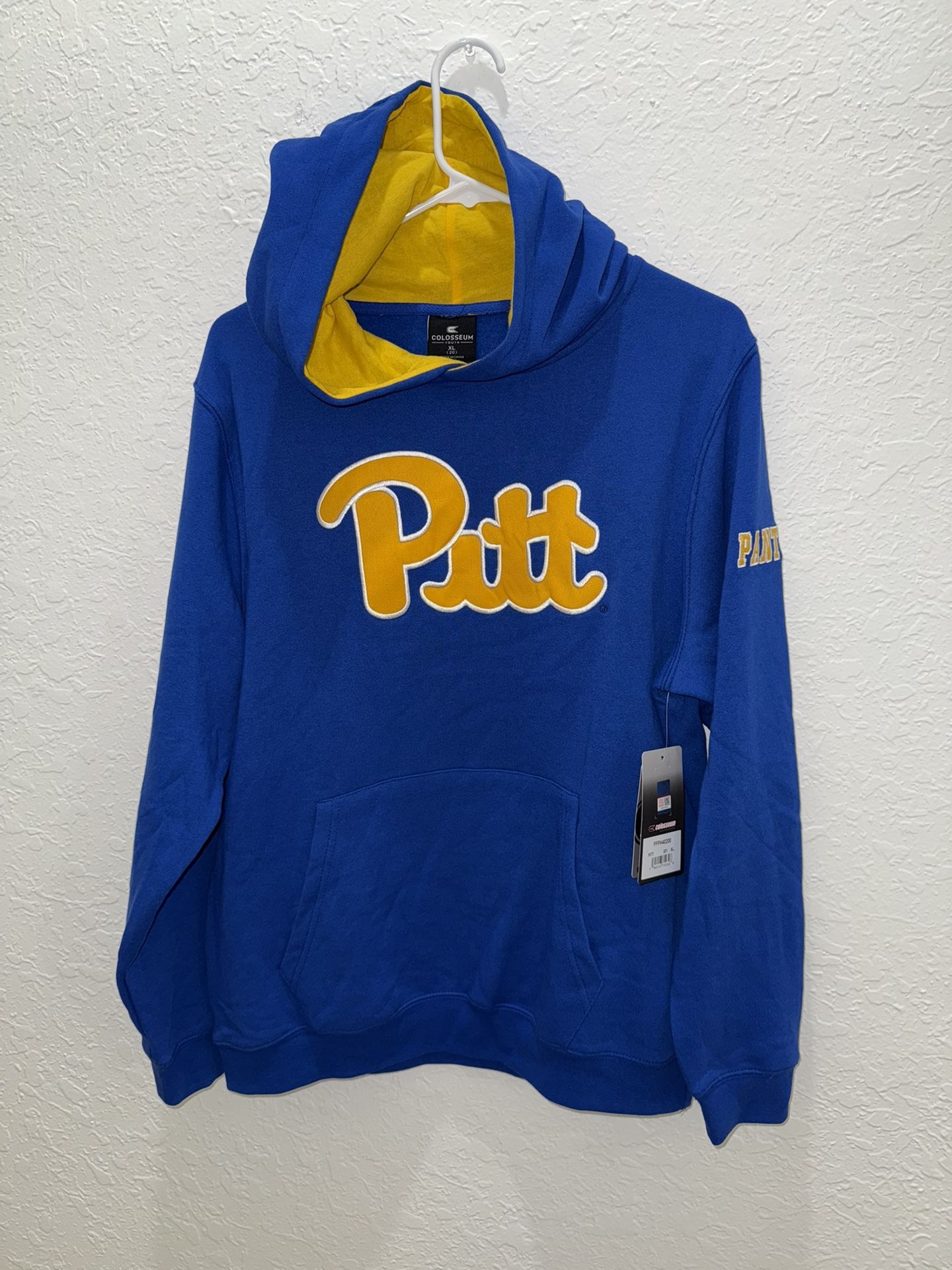 Hoodie Side Xl