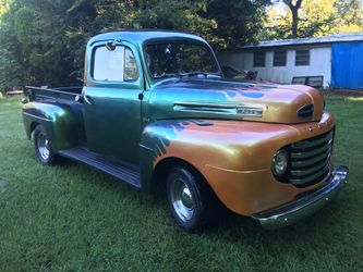 1948 Ford F