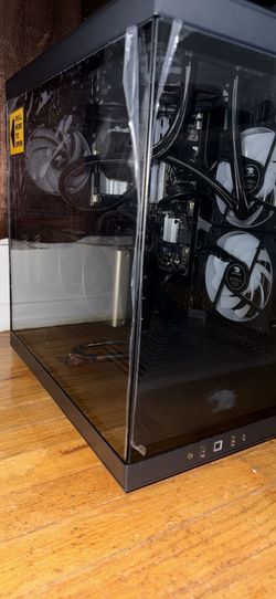 Gaming pc 5080 with AMD cpu