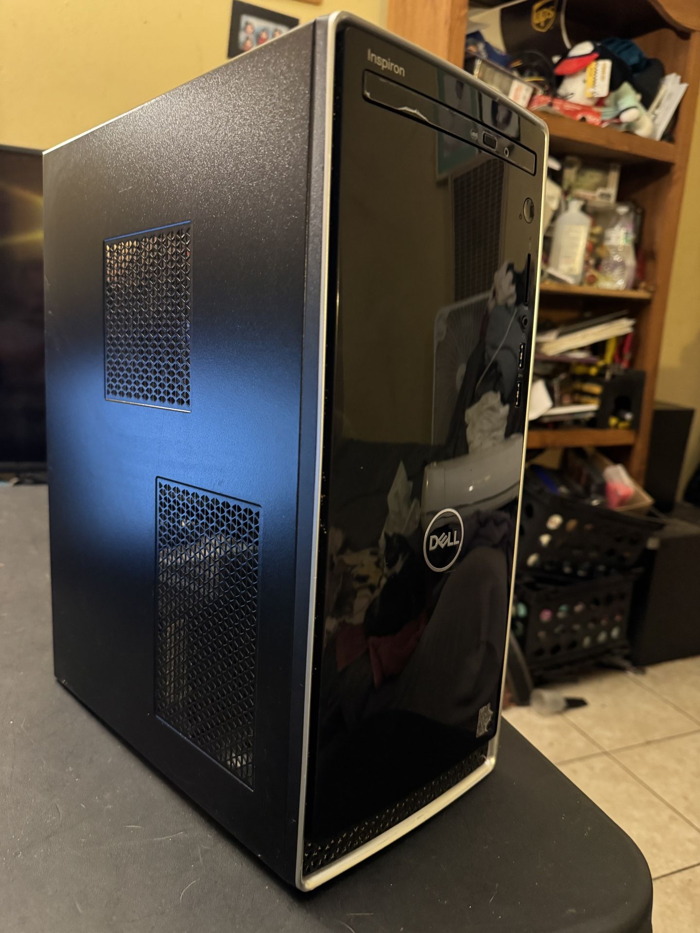 Pc Works Station Design Work School