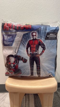 ANT-MEN costume