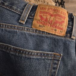Levi's jeans 
