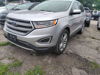 2017 Ford Edge SUV