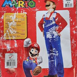 Mario Costume