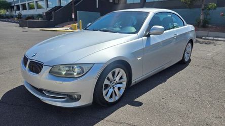 2012 BMW 3 Series