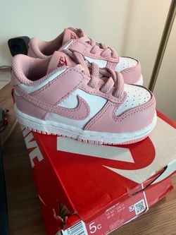 Nike dunks toddler size 5C