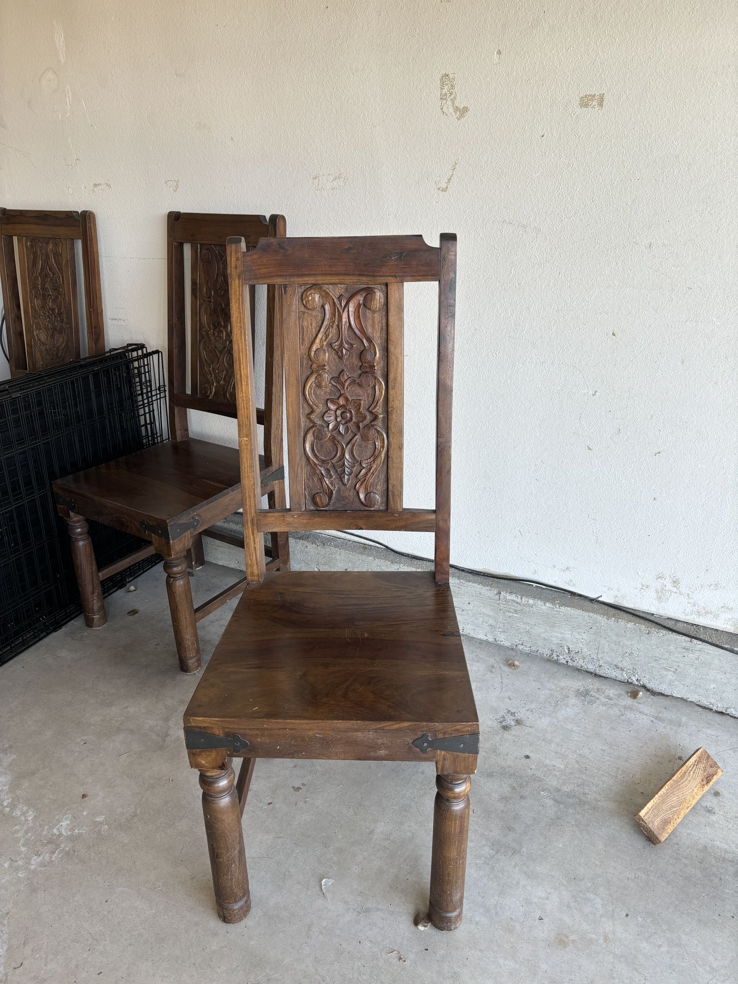 Antique Dining Chairs
