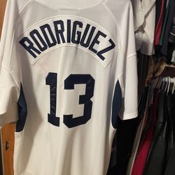 A-Rod’s Jersey