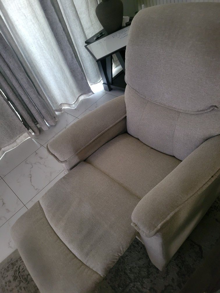 Chair , With Leg Rest