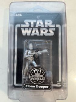 Star Wars Clone Trooper 2003
