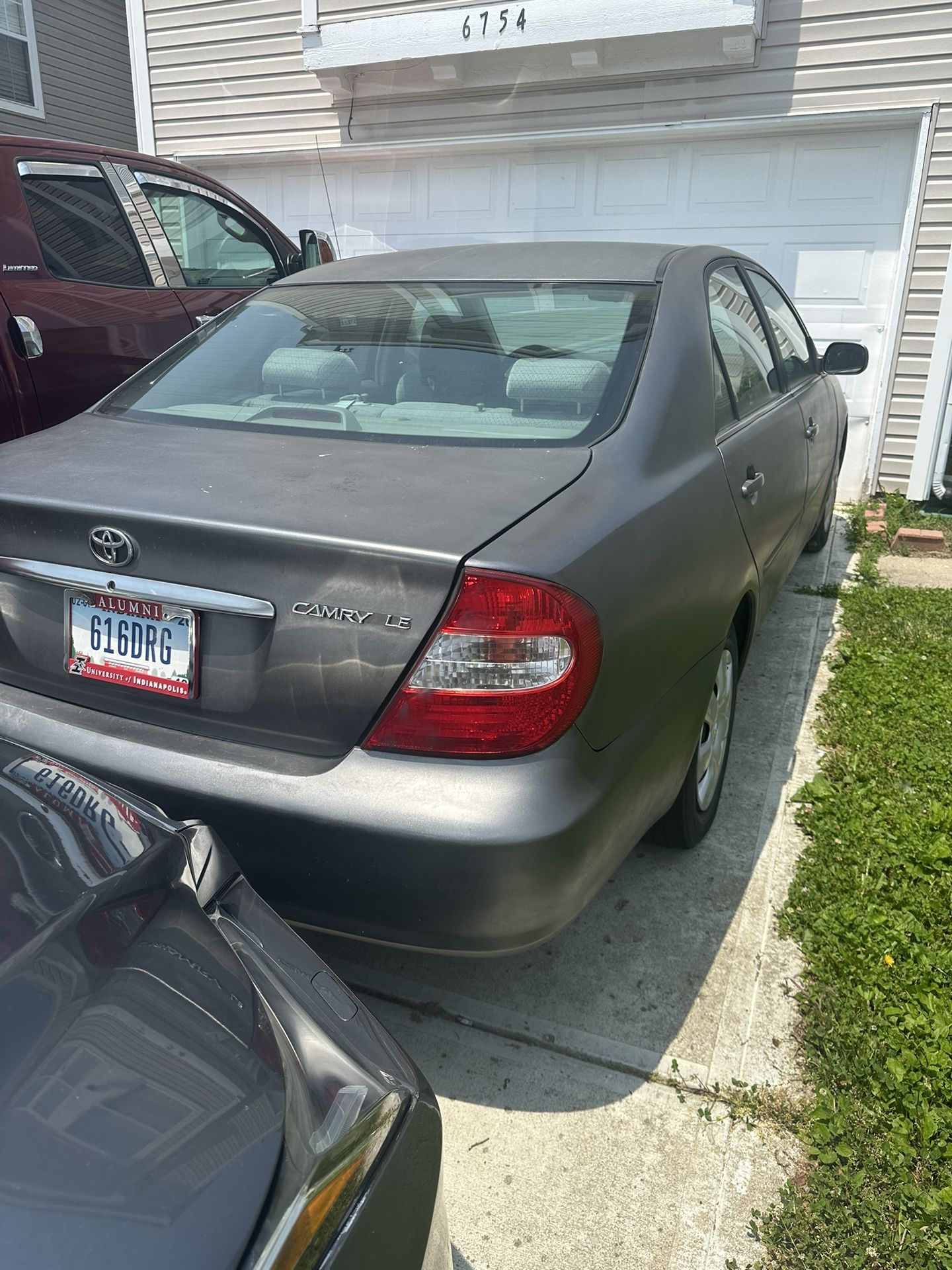 2004 Toyota Camry