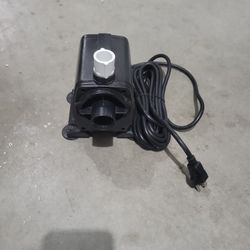 Eco Plus 1267 Submersible and Inline Water pump