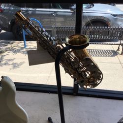 Saxophone