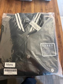 Varsity jacket