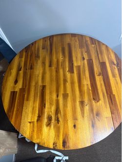 End table/ hallway table