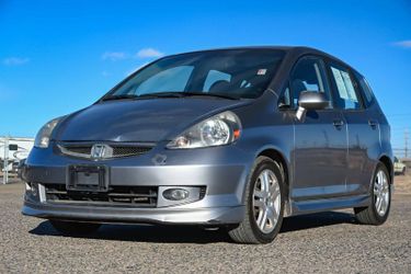2008 Honda Fit