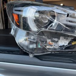 Mazda CX-5 Passenger side Headlight Damaged 