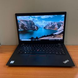 Lenovo THINKPAD T470 Core i5 2.4GHz - 8GB RAM DDR4 - 128GB SSD