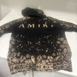 Amiri hoodie