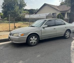 2002 Toyota Camry