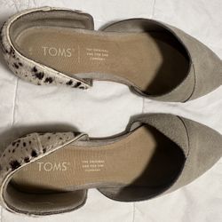 Toms Flats 