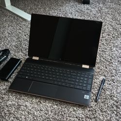 HP Spectre x360