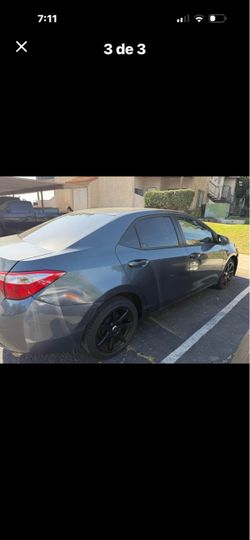 2014 Toyota Corolla