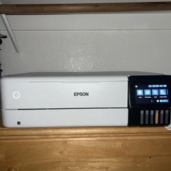 Epson Ecotank ET-8550