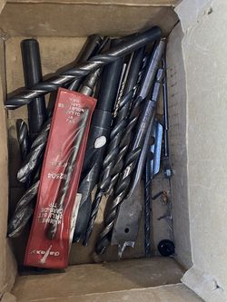Drill Bits