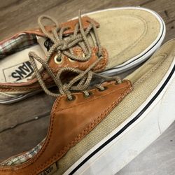 Vans Mens 7