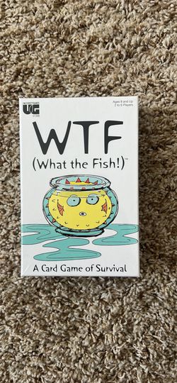 What The Fish Game
