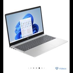 HP Windows 11 Touch Screen Laptop 15.9”