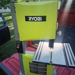 RyoBi Band Saw 
