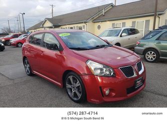 2009 Pontiac Vibe