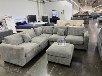 New sectional