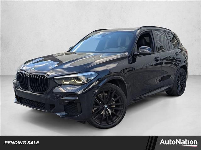 2022 BMW X5