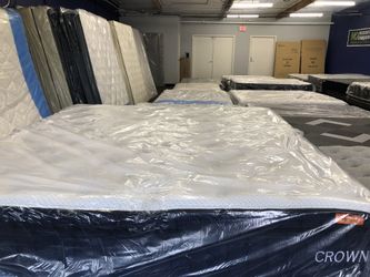 Brand New Made in USA Mattresses Factory Prices, Limited Stock✅