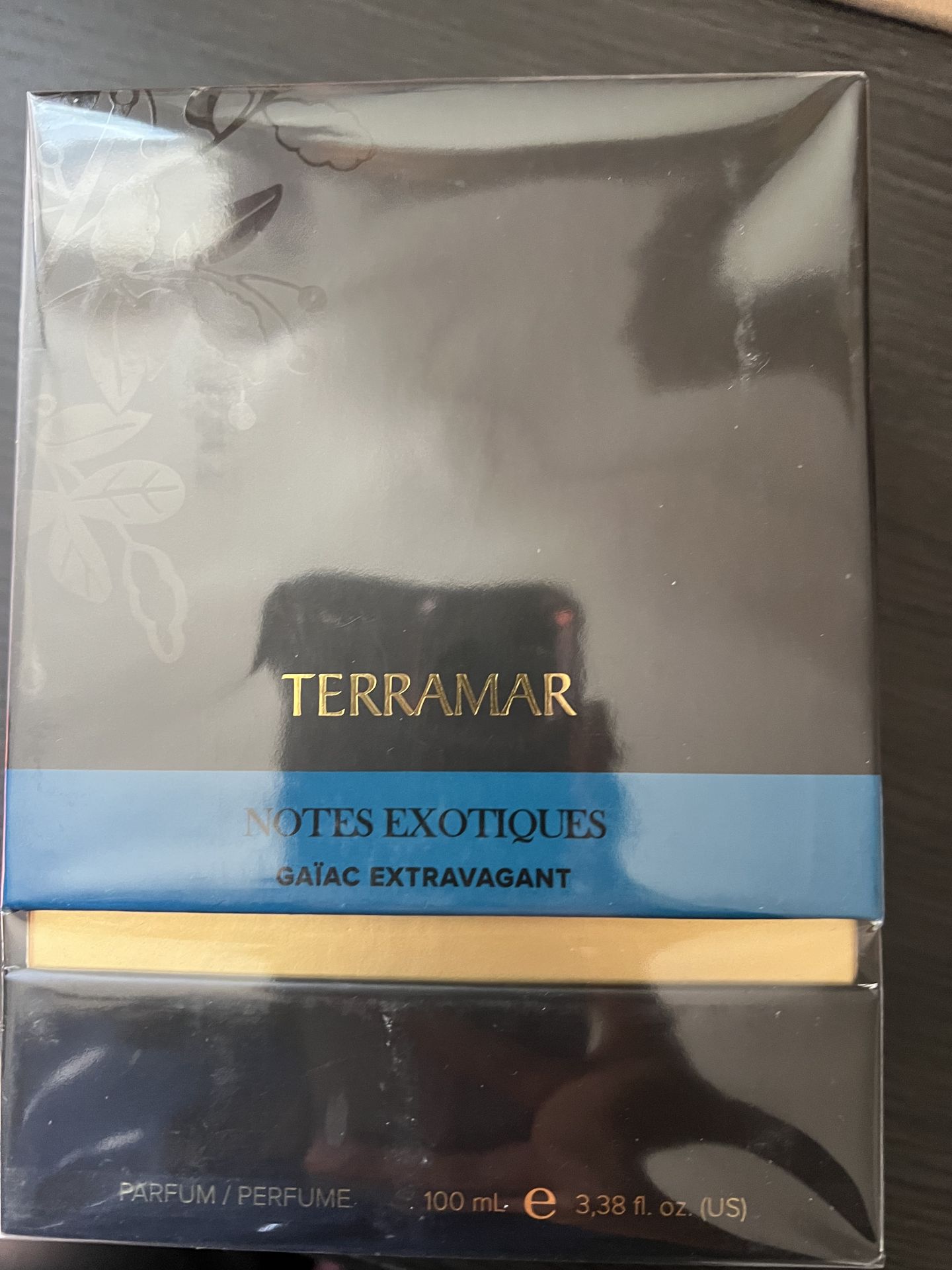Perfume TERRAMAR Caballero