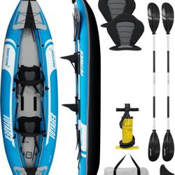 Inflatable Kayak 