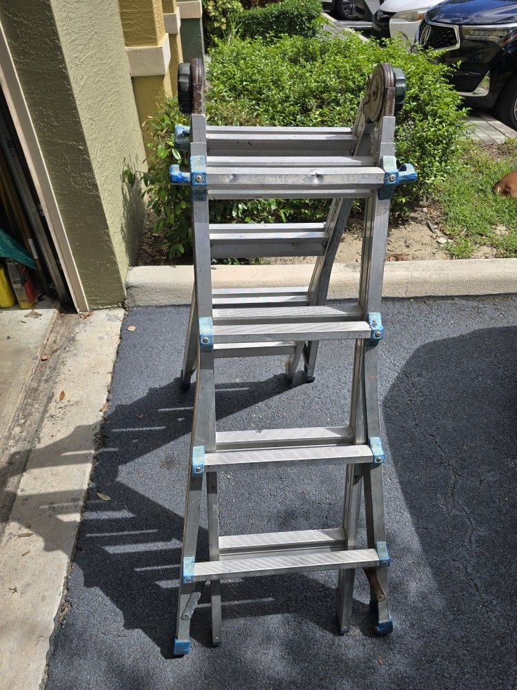Costco Little Giant Ladder 