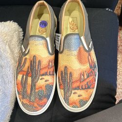 Vans Slip Ons 
