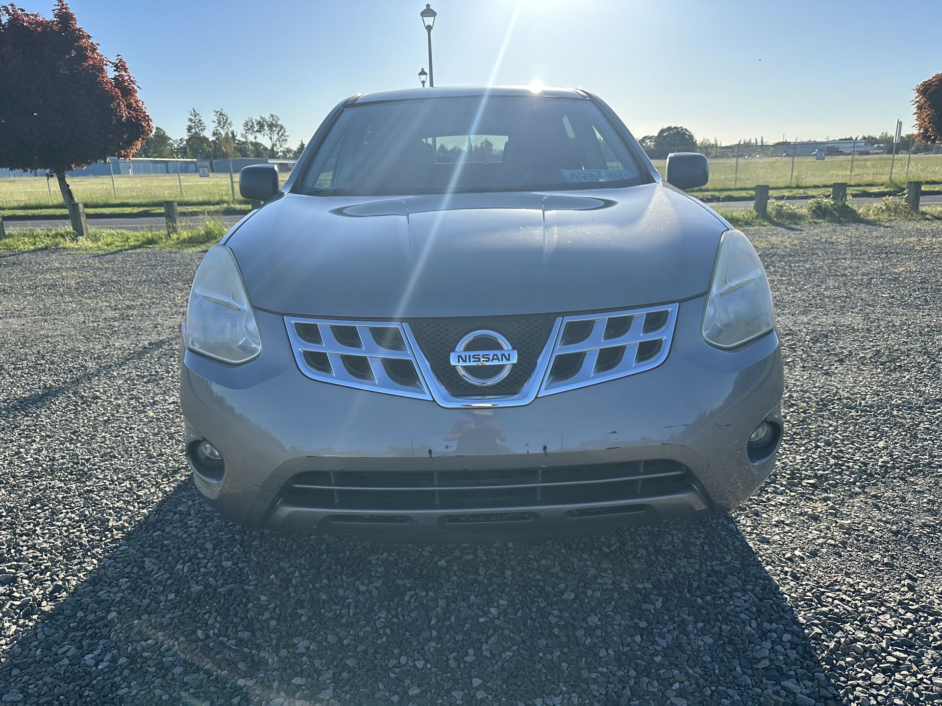 2012 Nissan Rogue